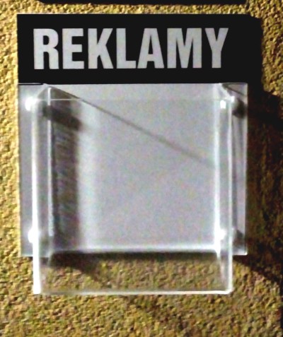 pojemnik z plexi