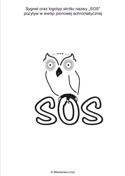Logo S.O.S. Sowy 3